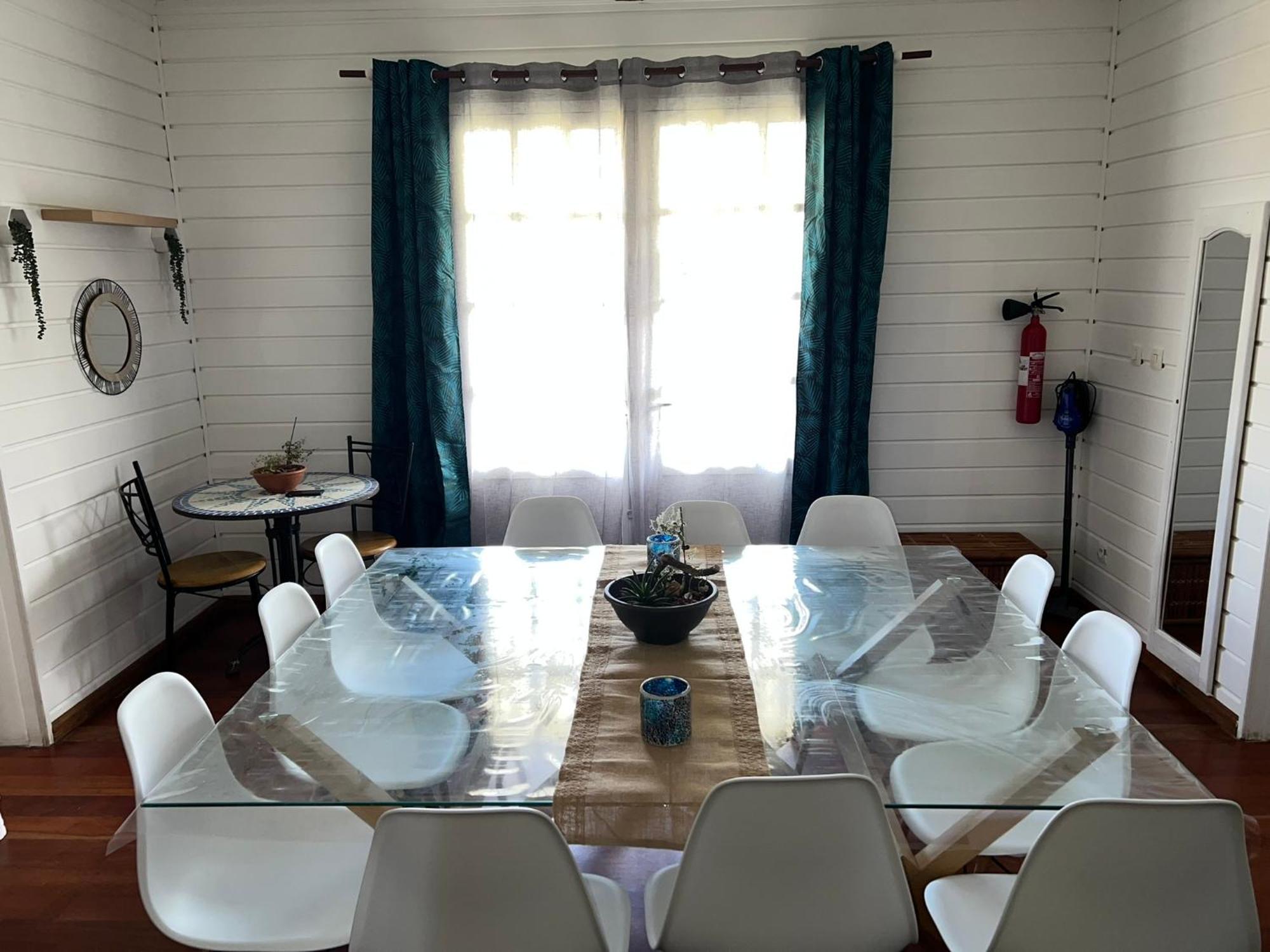 Le Calbanon Cilaos旅馆 外观 照片